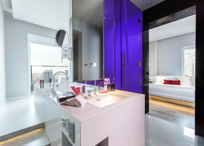 هتل مد ساتورن بانکوک